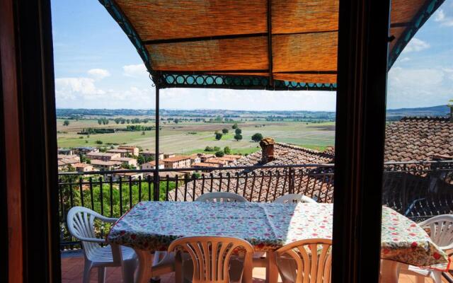 Casa vacanze " Tranquillità e relax in campagna vicino a Siena "