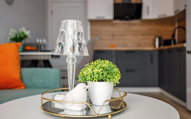 Апартаменты Сапфир на улице Ивана Беличенко 92 корпус 2