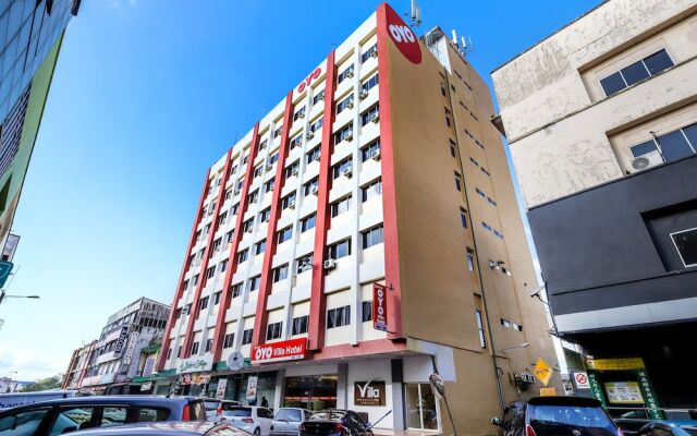 OYO 89531 Villa Hotel