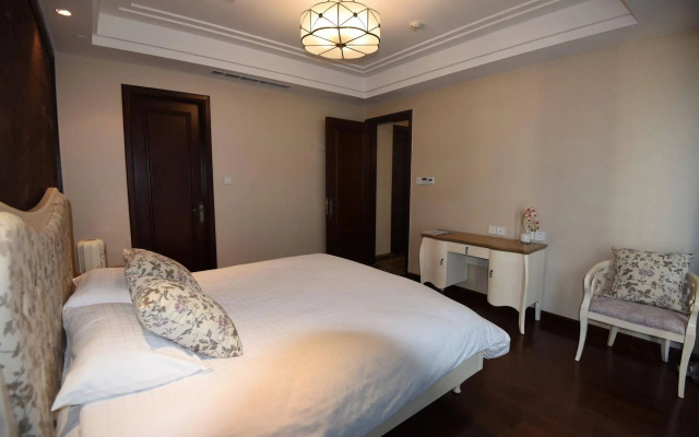 Le Jia Xuan Boutique Apt-Wusi Square