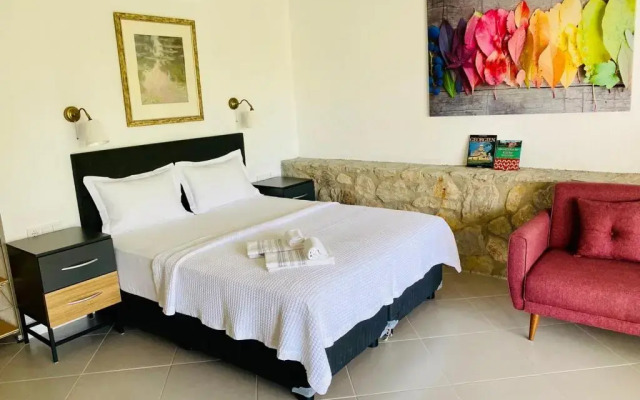 Mesudiye Villa White Apart