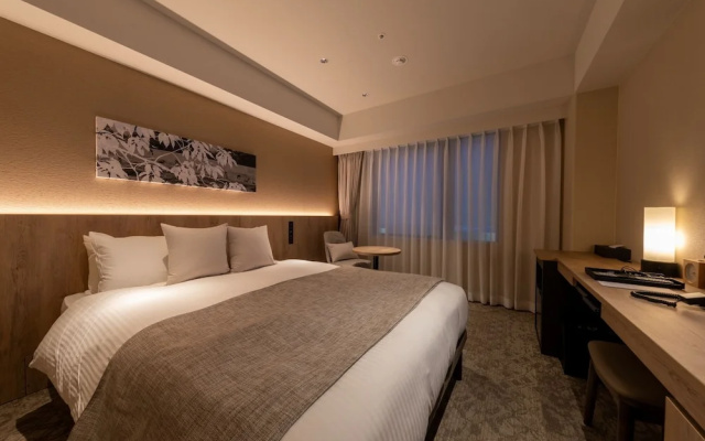 Iroha Grand Hotel Kintetsunaraekimae – Guest Rooms – Nara