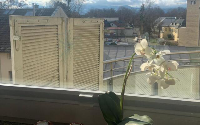 Apartment Wendelsteinblick