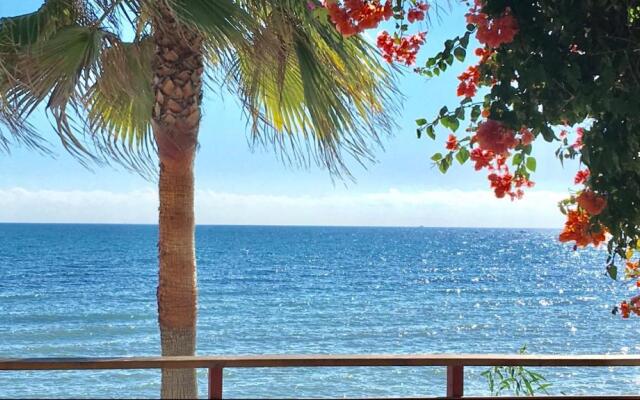 Mi Capricho 2B1 Beachfront Complex-Apartment Beachside With sea views