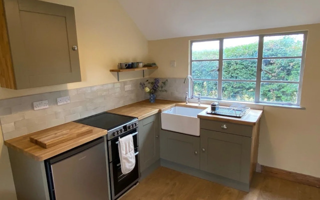Orchard Cabin Herefordshire Wye Valley