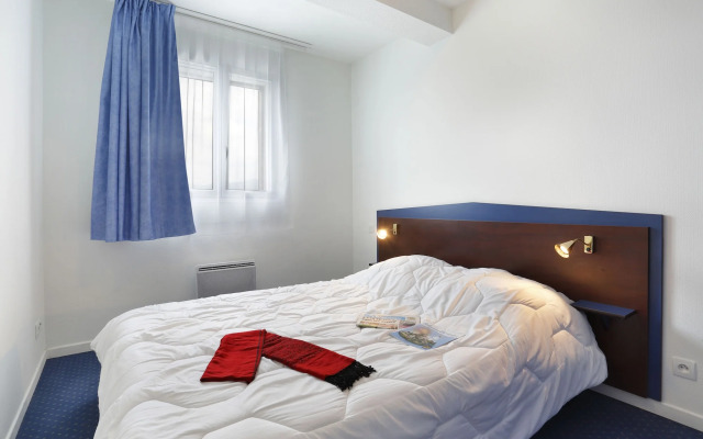 Vacancéole - Appart Vacances Pyrénées 2000