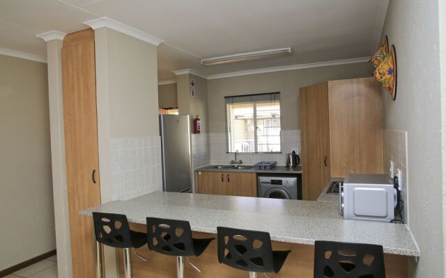 African Eagle Apartments