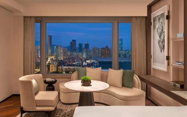 The Ritz-Carlton, Shenzhen