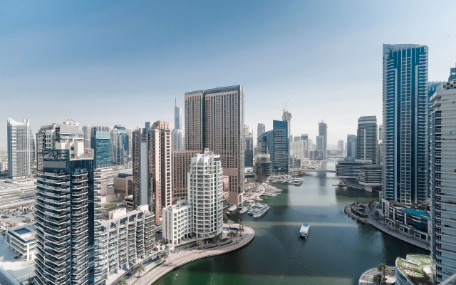 HiGuests - JAM Marina Residence