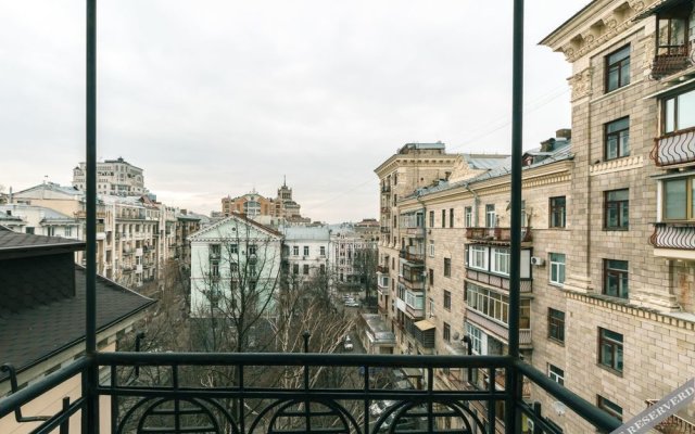 Апартаменты Киева