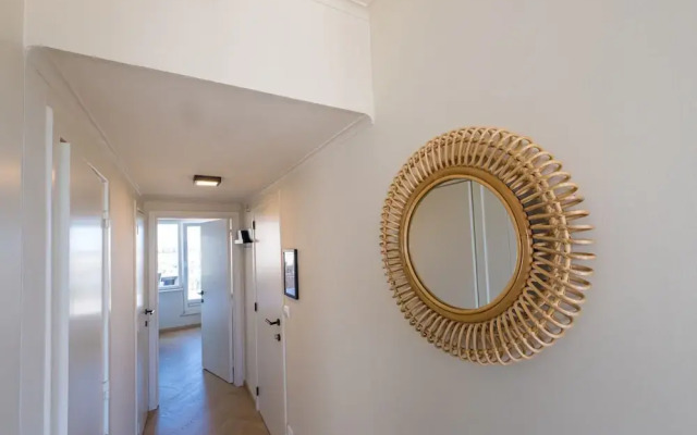 Penthouse in Belgium With Sea Views