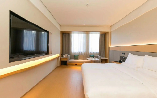Ji Hotel Huzhou Renhuangshan Store