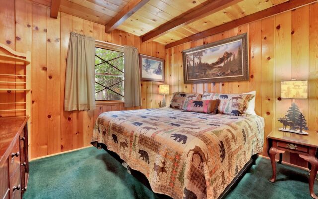 Cozy Bear Cabin #2295