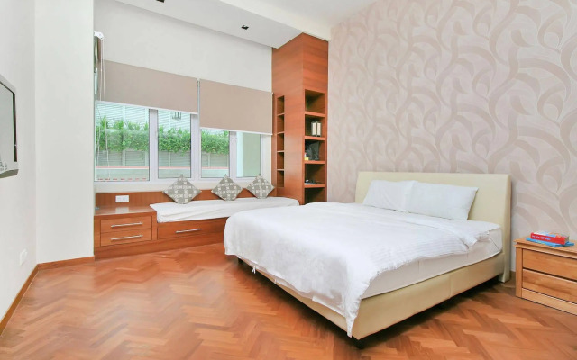 Straits Quay Marina Suites