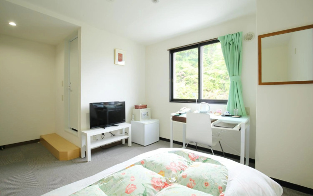 Toya Onsen Hotel Hanabi – Guest Rooms – Toyako