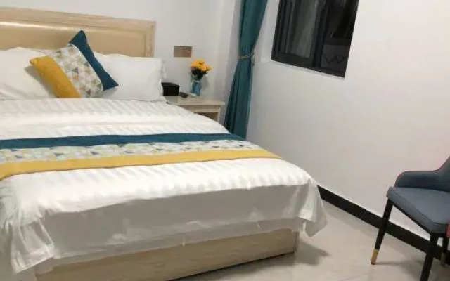 Xiandao Lake Yunshui Xiaozhu Homestay