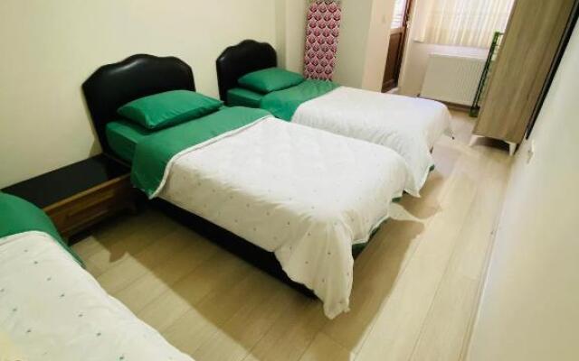 New Flat 1 Minutes To Metro it has elevetır