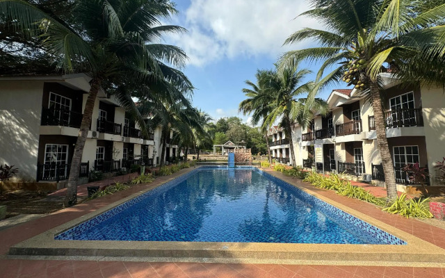 Mersing Beach Resort