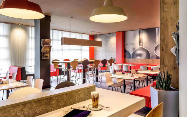 ibis Nuernberg City am Plaerrer