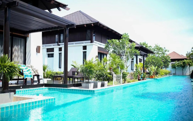 The Oriental Beach Pool Villa and Village