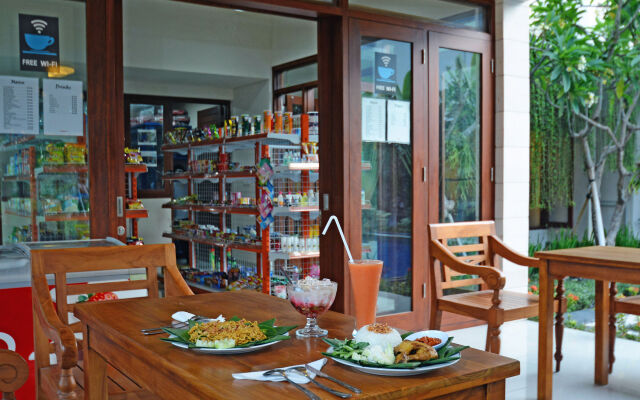 Taman Ayu Townhouse