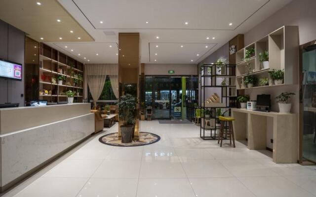 GreenTree Alliance Hotel Dali Erhai Olympic Centre