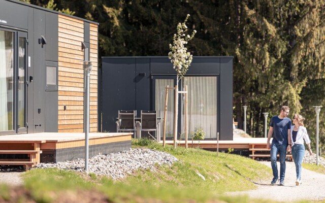 Ferienhaus mit 2 Schlafzimmer K Tschach-mauthen