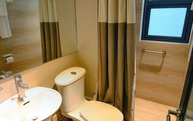 The Suez Serviced Studios Makati