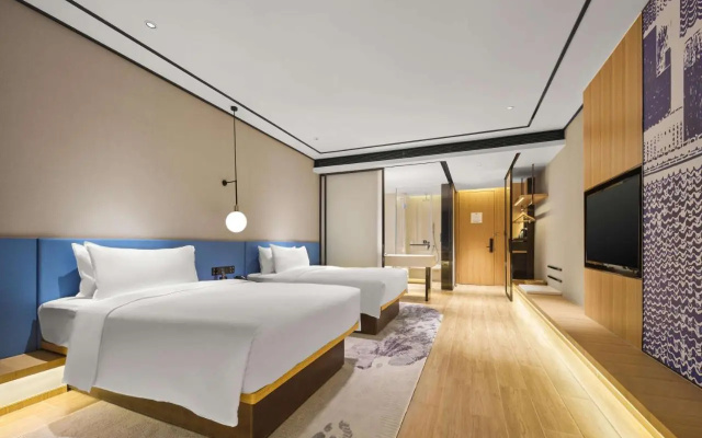 Greentree Inn Jinzhong Yuci Yingbin Street Business Hotel