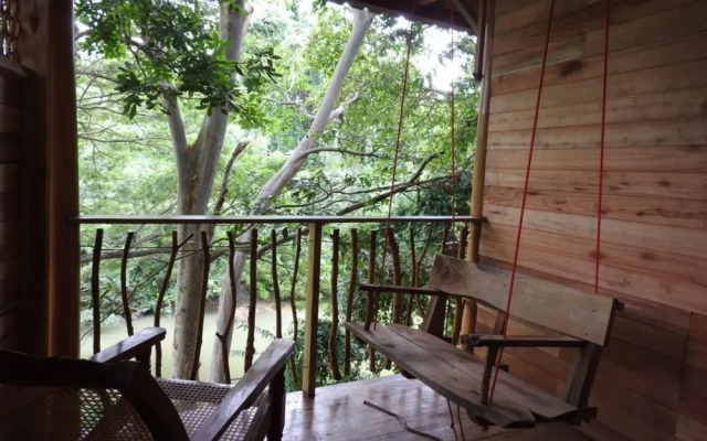 River Side Cabana
