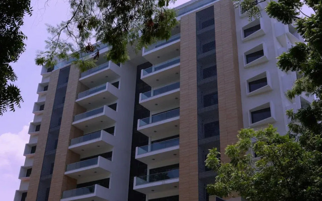The Bragha Freegate Apartments