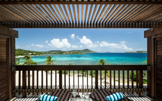 View of Paradise at Sapphire Beach