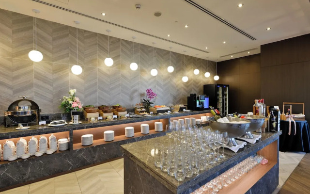 Hotel Nikko Amata City Chonburi
