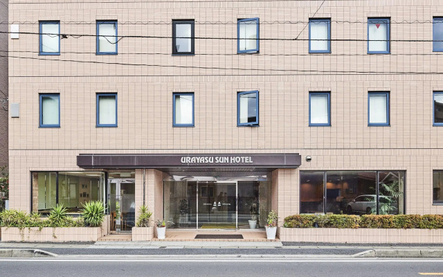 Urayasu Sun Hotel