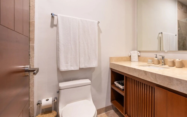 NHOA 209B Lux 1BR Pool View Aldea Zama
