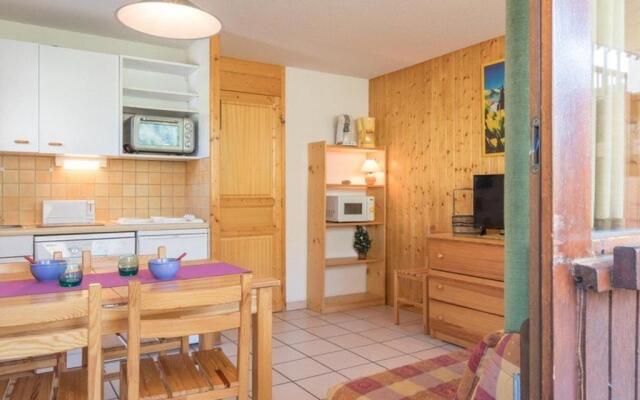 Appartement Le Monêtier-les-Bains, 2 pièces, 4 personnes - FR-1-330F-173