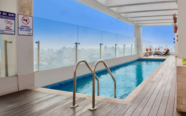 ALU Apartments - Limit with Miraflores