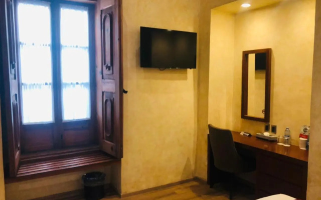 Hotel Madero