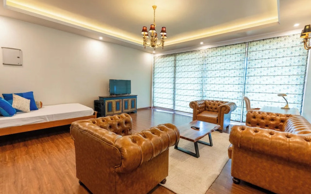 The Manor Luxury Apartments