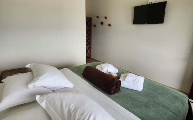 Pousada Luz de Candeia