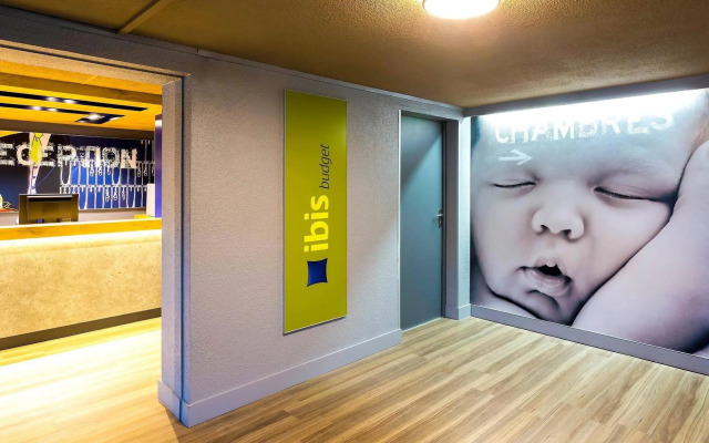 ibis budget Lorient Caudan