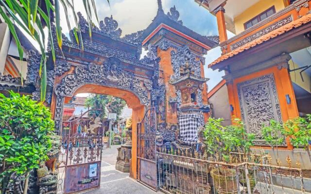 OYO 91610 Batukaru Garden HotelNearLumintang Park