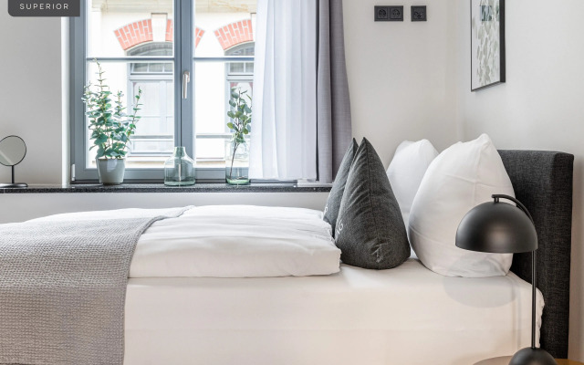 Aparion Apartments Leipzig City