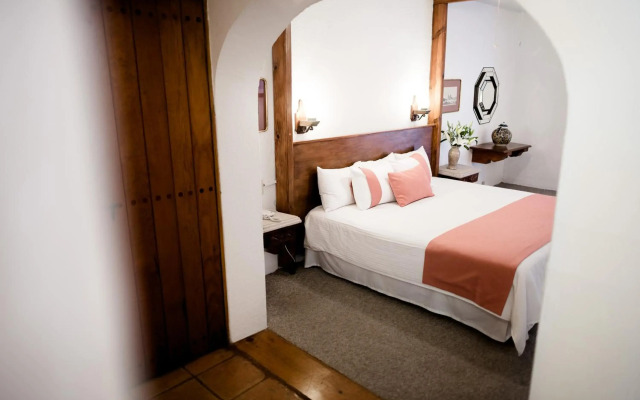 Hotel Misión Guanajuato