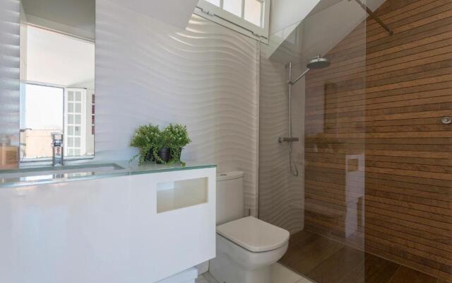 5 Rooms 4 Baños Acceso Playa 2 Free Parking