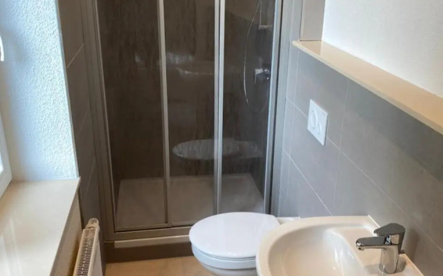 FeWo Droyßig - idyllische Schlichtheit