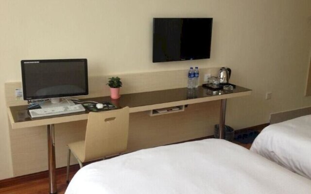 城市之家酒店(毫州人民路店)