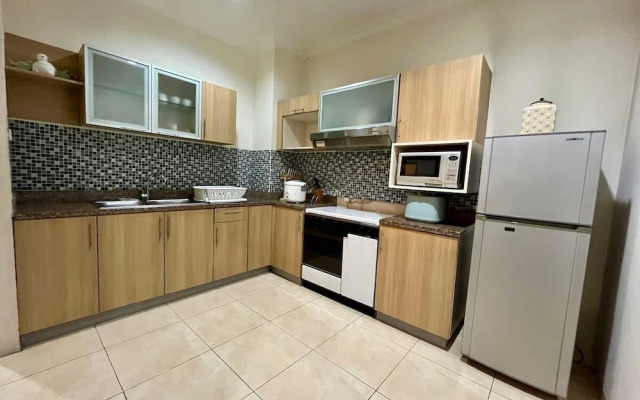 Somerset Berlian Suites Jakarta