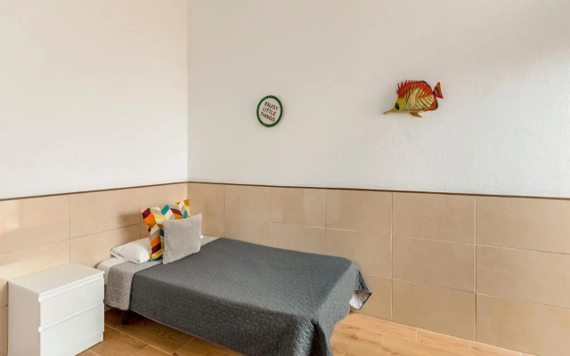 Salinetas Blue Surf House