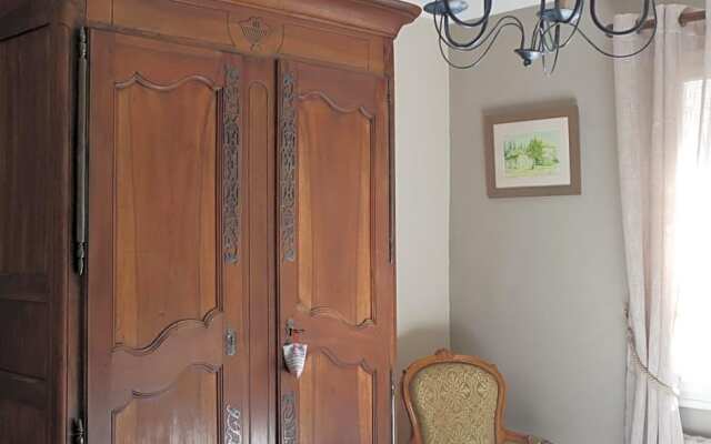 Mas Grimaud - chambres d'h¿tes familiales